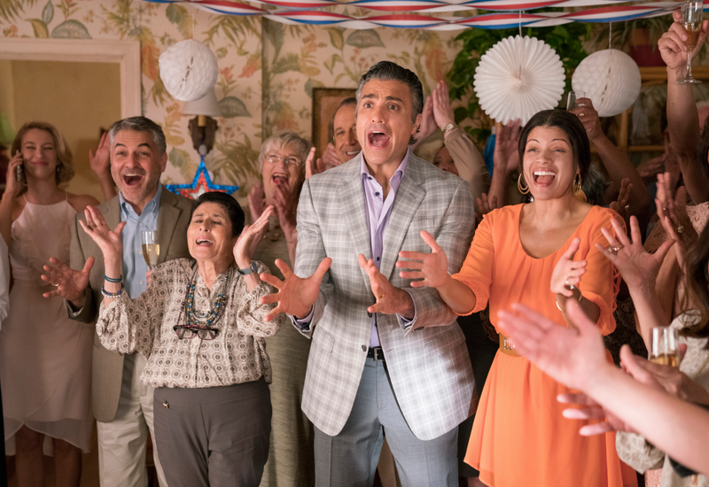 Illustration for article titled Jane The Virgin delivers surprise after surprise on a game-changing finale